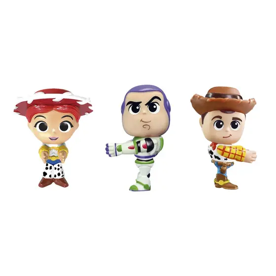 Agarradinho Toy Story Personagens No Ovo - Líder Brinquedos