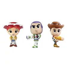 Agarradinho Toy Story Personagens No Ovo - Líder Brinquedos