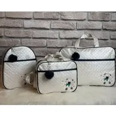 Bolsa maternidade kit de bebê  bolsa maternidade