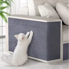 Tapete Arranhador Para Gatos Auto-Adesivo Proteçao Para Sofa Parede Cama