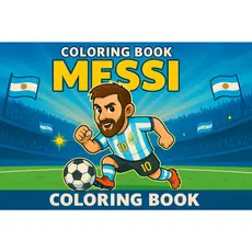 Livro Colorir Bob Estilo Gods Caderno Capa Dura 50 Folhas 180g Messi