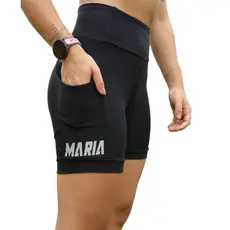 Bermuda de Compressão Feminina Personalizada: Conforto e Performance de Alta Qualidade