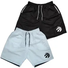 Kit 2 Shorts Praia Tactel Masculino Linha Super Estilo Mauricinho Moda Verão Premium
