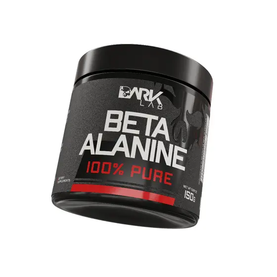 Beta Alanina 100% Pura 150g - Dark Lab