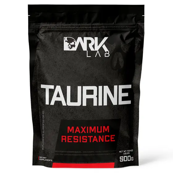 Taurina Refil 500g - Dark Lab
