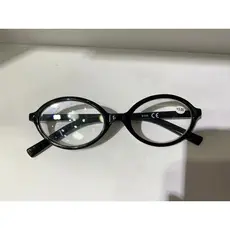 oculos 6100 oval retro feminino masculino unisex