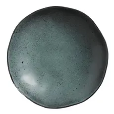 Porto Brasil Conjunto Com 6 Pratos Fundo Orgânico Petroleum Ø21,2Cm 600Ml - Porto Brasil