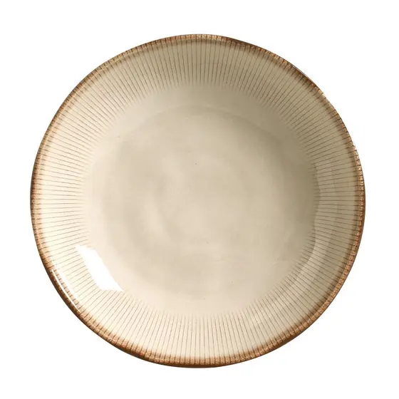 Conjunto com 6 Pratos Fundo Bio Raio