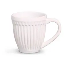 Porto Brasil Conjunto Com 4 Canecas Roma Branco 343Ml