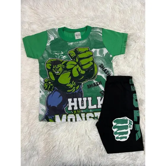 Conjunto Fantasia De Menino Infantil Confortável