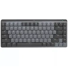 Teclado Mecânico sem fio Logitech MX Mechanical Mini 60% USB