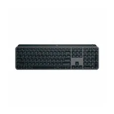 Teclado Sem Fio Logitech MX keys S Bluetooth Grafite US -  920-011563