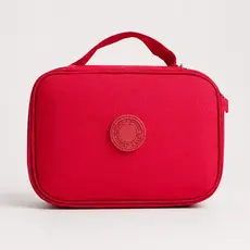 Estojo Box Juvenil Grande para Organização de Mochilas Escolares Infantis em Nylon Resistente