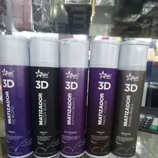 Matizador Magic Color 300ml ,com Tecnologia Amino-Pro Color para Cabelos Loiros
