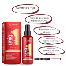 Uniq One Leave in Tratamento com 10 benefícios 1 unidade