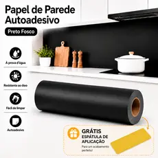 Adesivos de Cozinha Resistente à água/óleo/chamas/alta temperatura - Utilizável em fogão/cabine