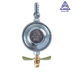 Regulador de Gás Doméstico 504/01 Aliança