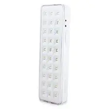 Luminária de Emergência 30 Leds Segurimax