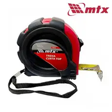 Trena Emborrachada Curta Top  5M X 25mm Ponta Magnética Mtx