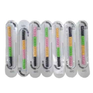 Kit Protetor Linha De Dados Compacta Portátil Anti Quebra-proteção de cabo