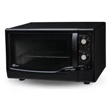 Forno Elétrico De Bancada Fischer Gourmet Grill 44 Litros Preto 220v e 127v