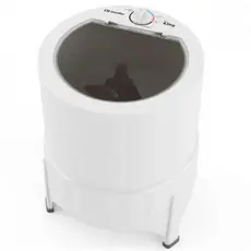 Lavadora Semiautomática Mueller Plus 4.5 KG Timer Superior 3 Programas Agitador Eficiente