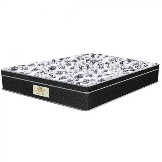 Colchão Casal Gazin Lumier Molas Bonel 1,38X1,88X0,20