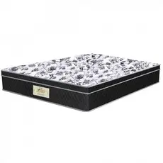 Colchão Casal Gazin Lumier Molas Bonel 1,38X1,88X0,20
