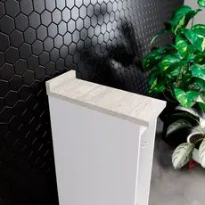 Tampo Para Balcão Americana Henn 20cm