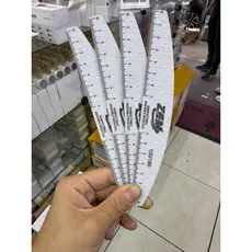 Lixa ZEM 100/180 fino (firme e não maleável )