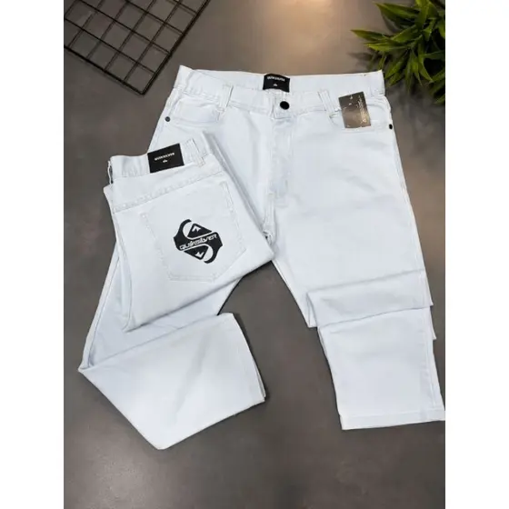 Calça Jeans Quiksilver Premium
