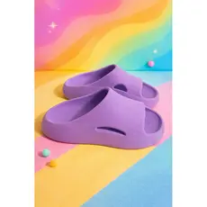 Chinelo Slide Nuvem Macio Confortável