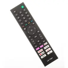 Controle Remoto Para Smart TV Semp Toshiba LE7361 LE-7361