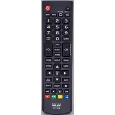 Controle 22mt49df 24mt49df 22mt47d 24mt47d 28lj720b 7468 - Substituto Compatível