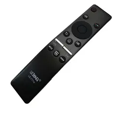 Controles p/ Smart TV 4K - Compatível Samsung 4k c/ diversos modelos: UN49KU, UN40K65, UN40MU - Substituto Compatível