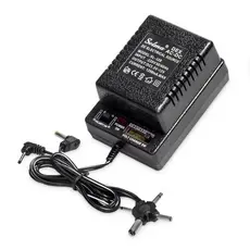 Fonte Universal Bivolt 1000ma 18w 1.5/3/4.5/6/7.5/9/12v Flex