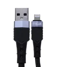 Cabo Usb Para Ios Turbo Carga RapidaLe-865p