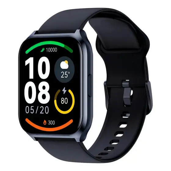 Smartwatch Watch 2 Pro Bt 5.3 Tela De 1.85 Pol