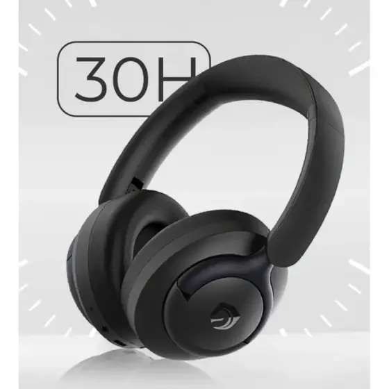Fone De Ouvido Bluetooth Soundcore Sns15 Sem Fio Headphone Cancelamento De Ruído Anc Híbrido