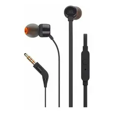 Fone De Ouvido Intra-auricular Com Fio Tune 110