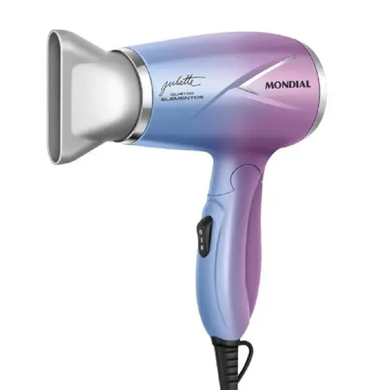 Secador de Cabelo Travel SCT-JU-03