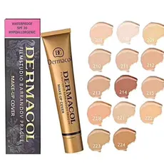 Dermacol DC Base Sadhas Primer para Acne Cosmético Maquiagem à Prova d'Água ZG7Y