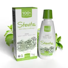 Adoçante Stevita Líquido 60ml- Steviafarma
