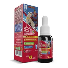 Propomax Kids Frutas Vermelhas 30ml Apis Flora