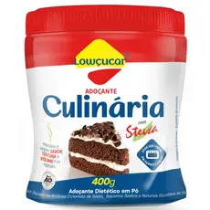 Adoçante Lowçucar Culinária 400g Lightsweet