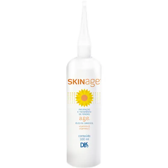 Pielsana Skinage Óleo de Girassol 100ml (1) Dbs