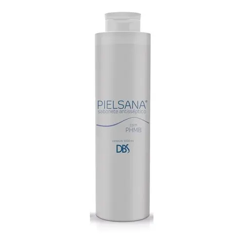 Pielsana Sabonete Antesséptico C/PHMB 1000ml (1) Dbs