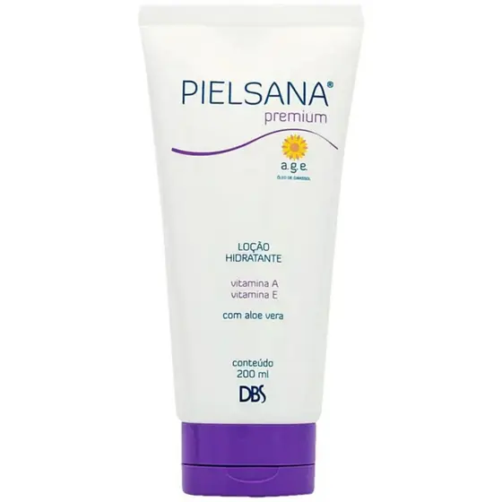 Pielsana Loção Hidratante Premium 200ml (1) Dbs
