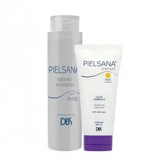 Kit Pielsana Sabonete Antisséptico 500ml +  Pielsana Loção Hidratante Premium 200ml (1) Dbs