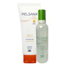 Kit Pielsana Loção Age Bisnaga 100ml + Pielsana Polihexanida Hidrogel 100g (1) Dbs